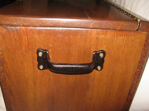 Right Handle 2 View